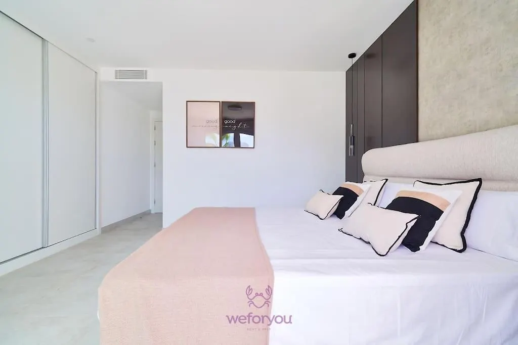 Apartment Weforyou Atalaya 2 Bedrooms With Garden Estepona