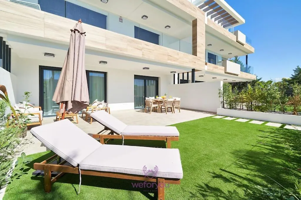 Weforyou Atalaya 2 Bedrooms With Garden Estepona 0*,  Spain