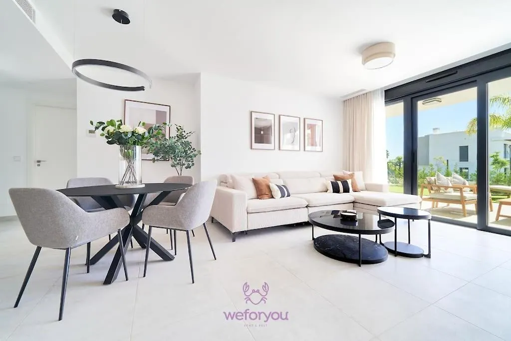 Apartment Weforyou Atalaya 2 Bedrooms With Garden Estepona Spain
