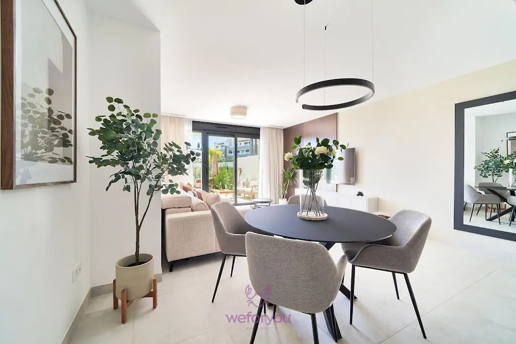 Weforyou Atalaya 2 Bedrooms With Garden Estepona Spain