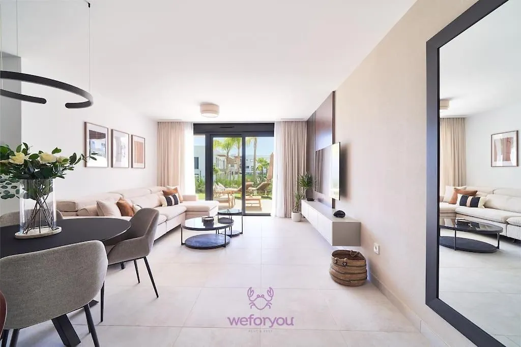 Weforyou Atalaya 2 Bedrooms With Garden Estepona
