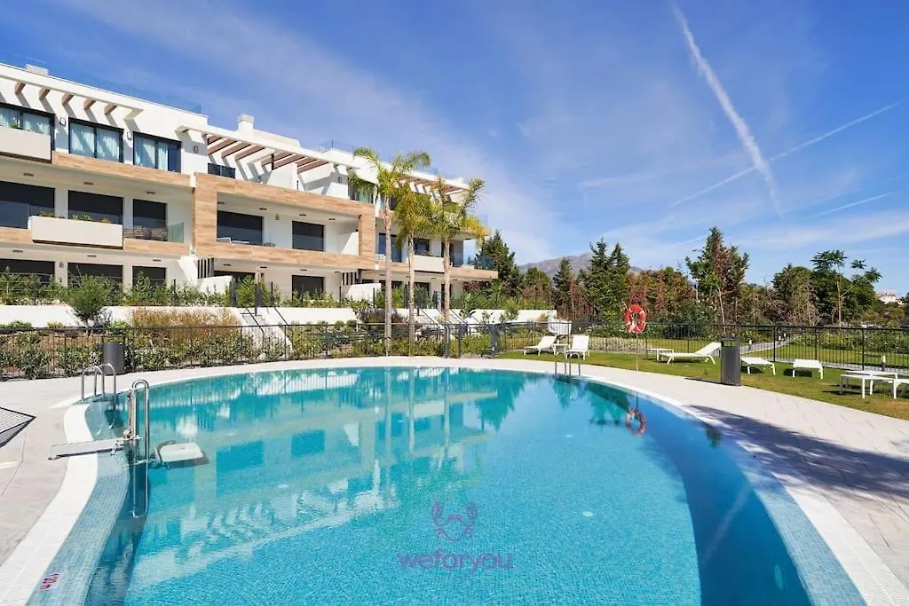 Weforyou Atalaya 2 Bedrooms With Garden Estepona