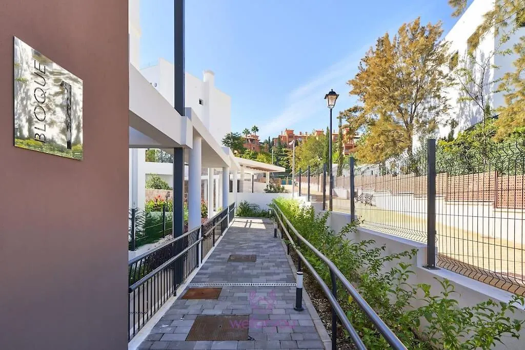Apartment Weforyou Atalaya 2 Bedrooms With Garden Estepona