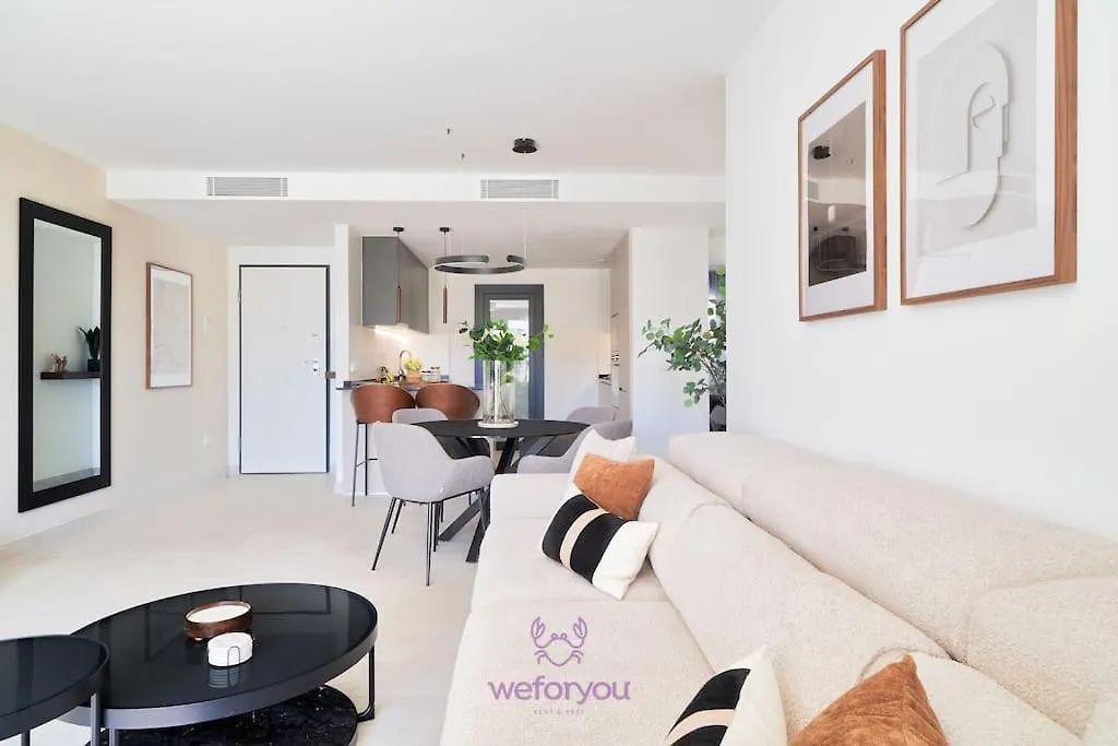 Apartment Weforyou Atalaya 2 Bedrooms With Garden Estepona Spain