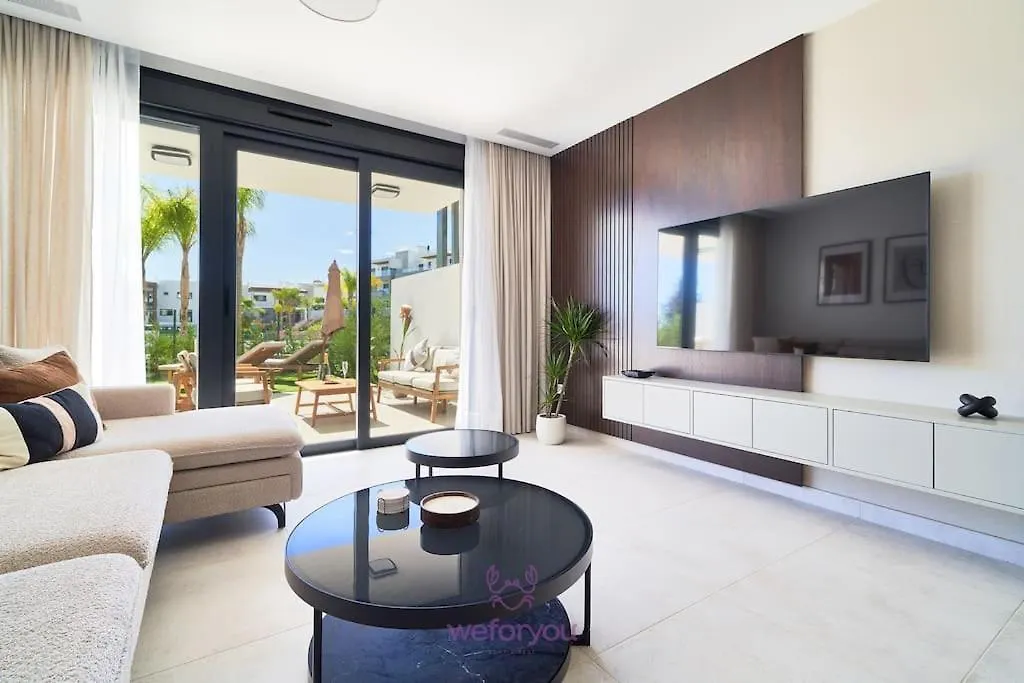 Apartment Weforyou Atalaya 2 Bedrooms With Garden Estepona