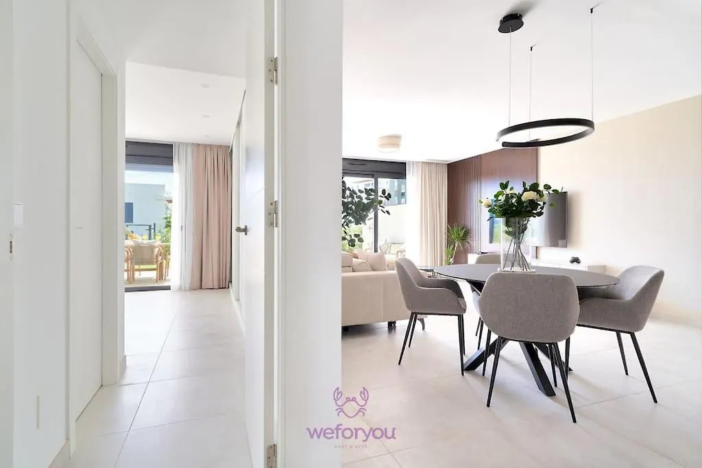 Weforyou Atalaya 2 Bedrooms With Garden Estepona Apartment