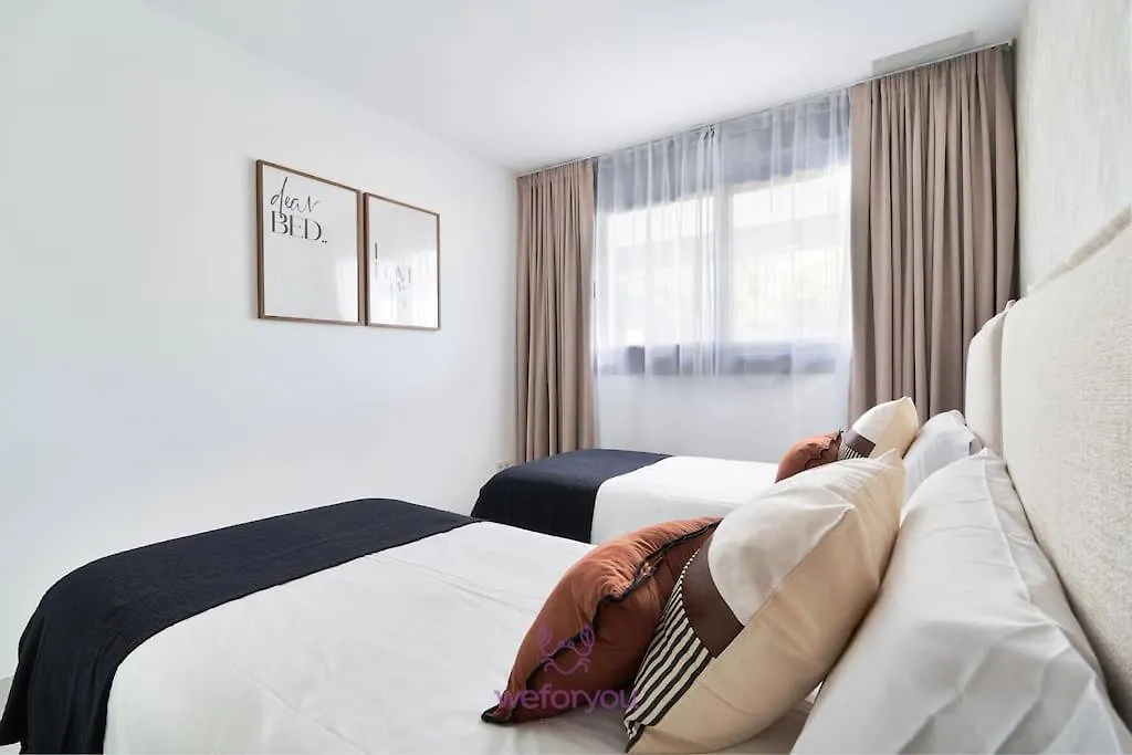 Weforyou Atalaya 2 Bedrooms With Garden Estepona Apartment