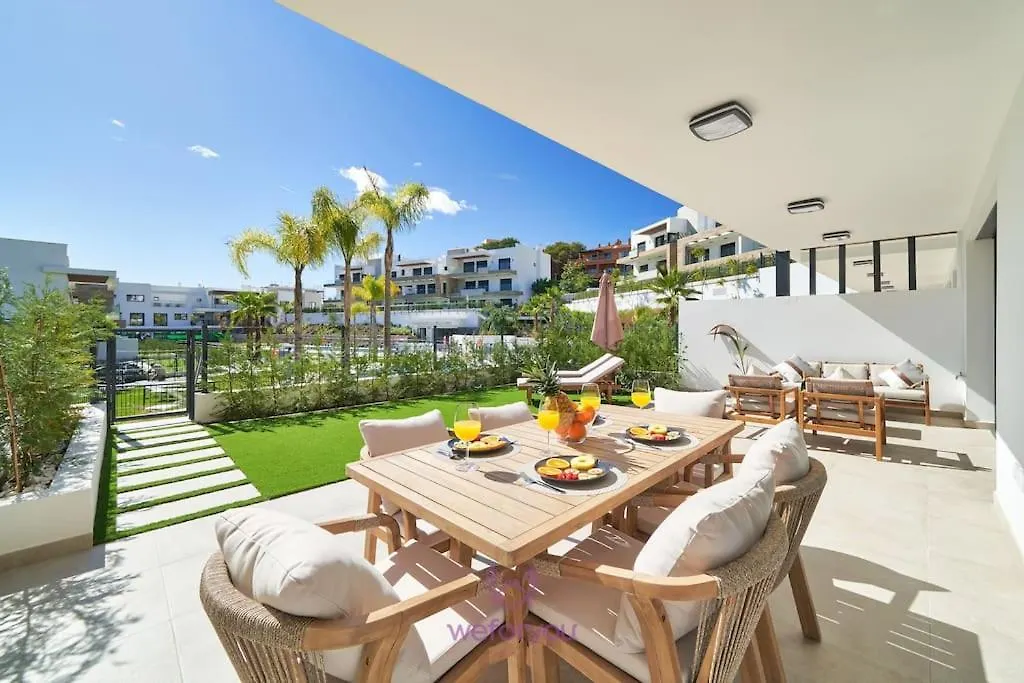 Apartment Weforyou Atalaya 2 Bedrooms With Garden Estepona