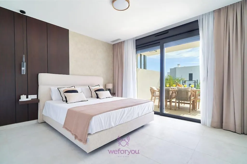 Weforyou Atalaya 2 Bedrooms With Garden Estepona 0*,