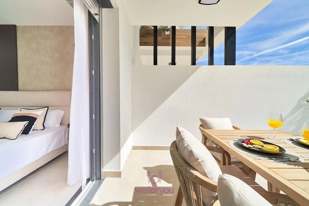 Weforyou Atalaya 2 Bedrooms With Garden Estepona 0*,