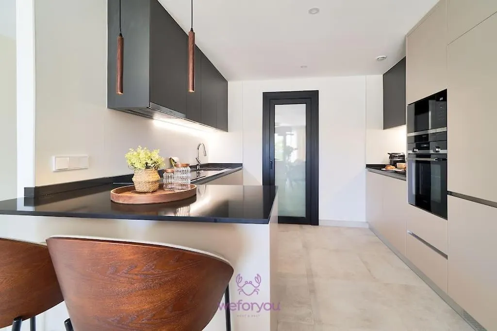Weforyou Atalaya 2 Bedrooms With Garden Estepona Apartment