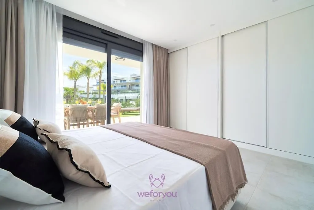 Weforyou Atalaya 2 Bedrooms With Garden Estepona