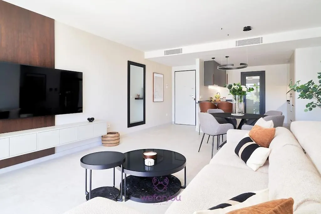 Weforyou Atalaya 2 Bedrooms With Garden Estepona Apartment