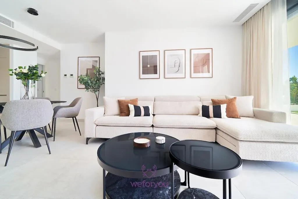 Weforyou Atalaya 2 Bedrooms With Garden Estepona
