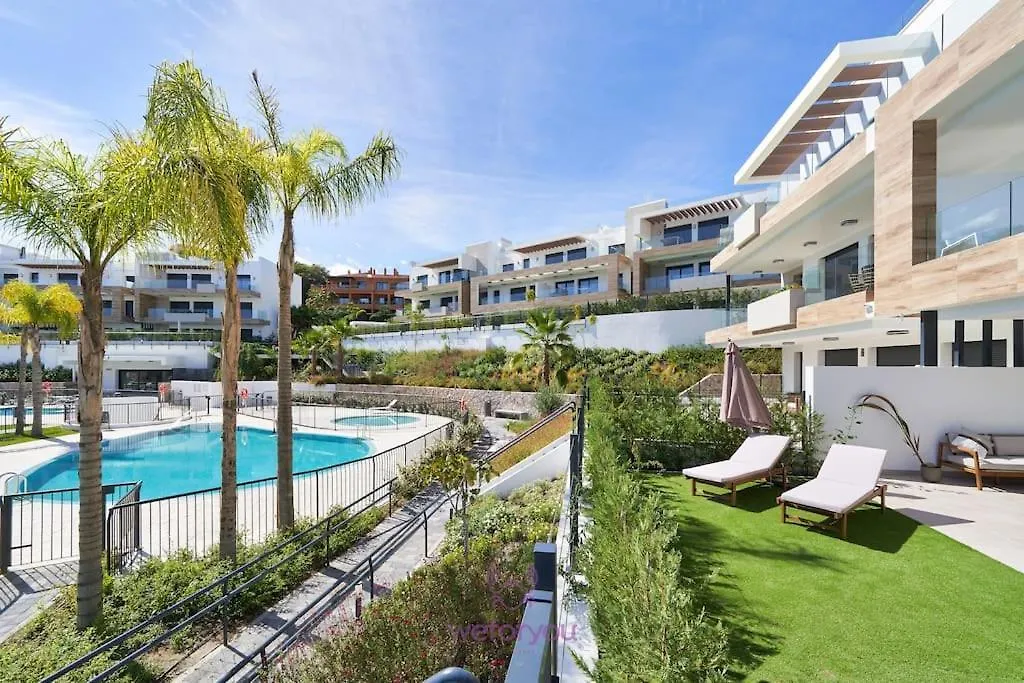 Apartment Weforyou Atalaya 2 Bedrooms With Garden Estepona Spain