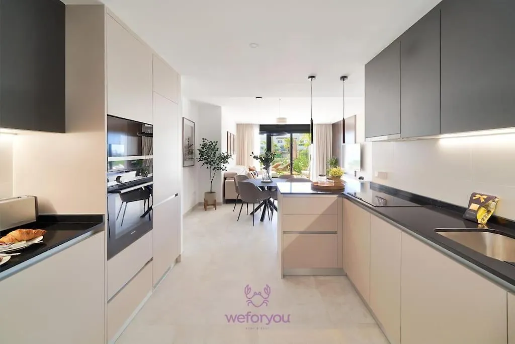 Apartment Weforyou Atalaya 2 Bedrooms With Garden Estepona