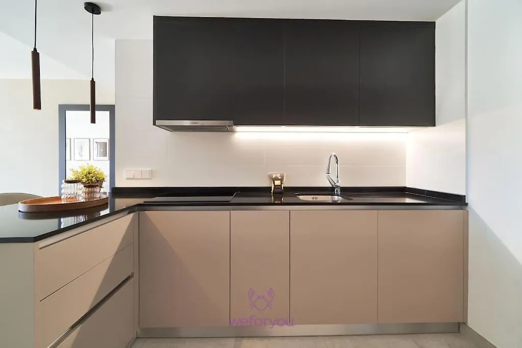 Weforyou Atalaya 2 Bedrooms With Garden Estepona Apartment