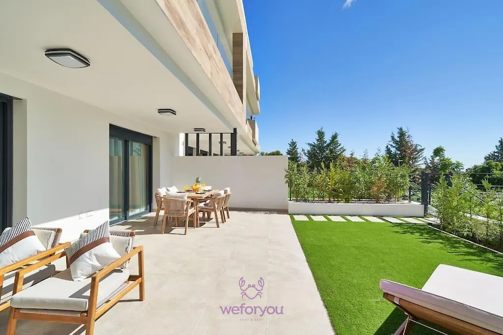 Weforyou Atalaya 2 Bedrooms With Garden Estepona 0*,