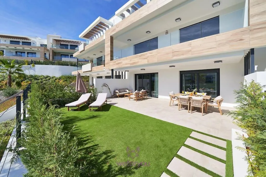 Weforyou Atalaya 2 Bedrooms With Garden Estepona Apartment